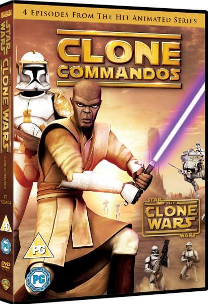 Star Wars Clone Wars - Season 1, Volume 2