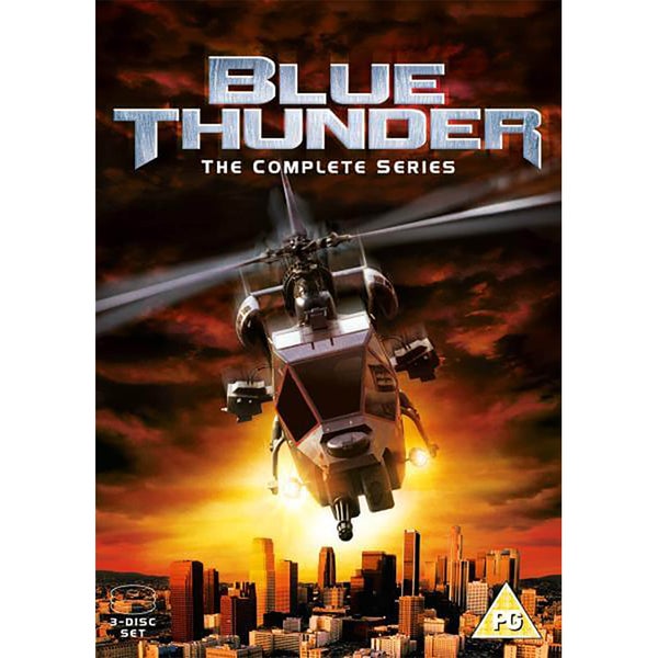 Blue Thunder - Complete Serie
