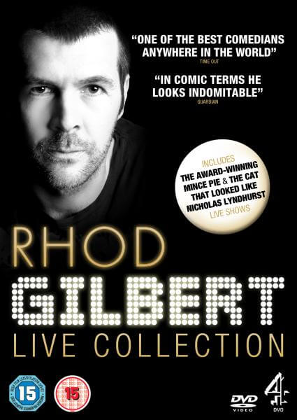 Rhod Gilbert Live Collection