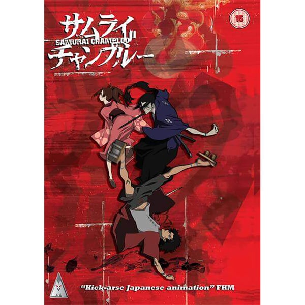 Samurai Champloo Complete Collection