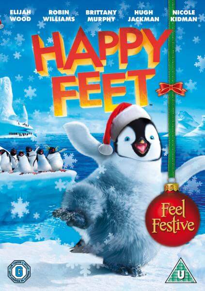 Happy Feet (Festive 2010)