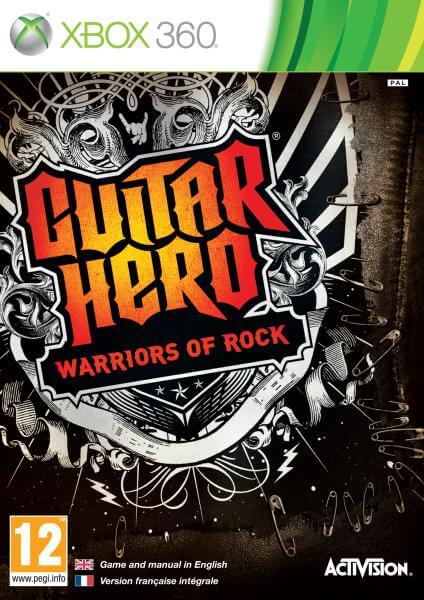 Guitar Hero 6 (Software Only)