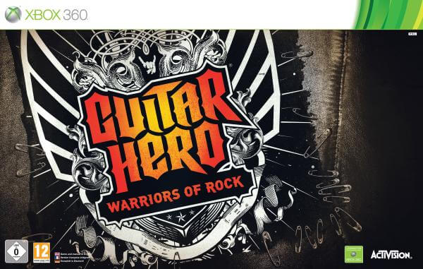 Guitar Hero 6: Warriors of Rock (Super Bundle)