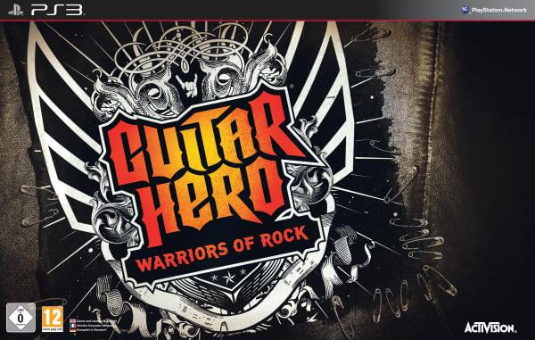 Guitar Hero 6: Warriors of Rock (Super Bundle)
