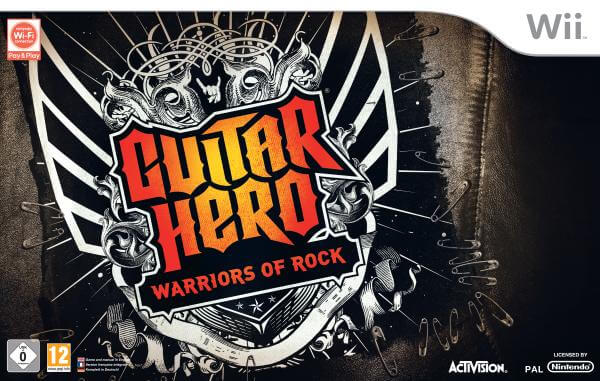 Guitar Hero 6: Warriors of Rock (Super Bundle)