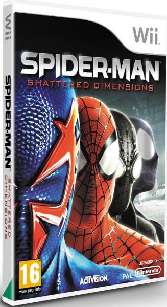 Spider-Man: Shattered Dimensions