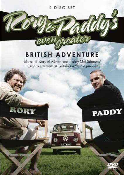 Rory And Paddys Even Greater British Adventure