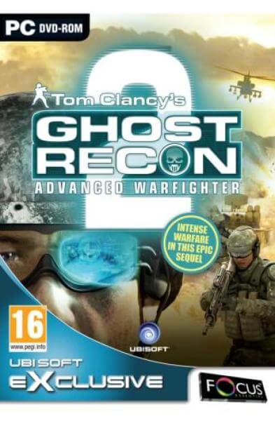 Tom Clancy's Ghost Recon Advanced Warfighter 2