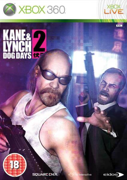 Kane and Lynch 2: Dog Days