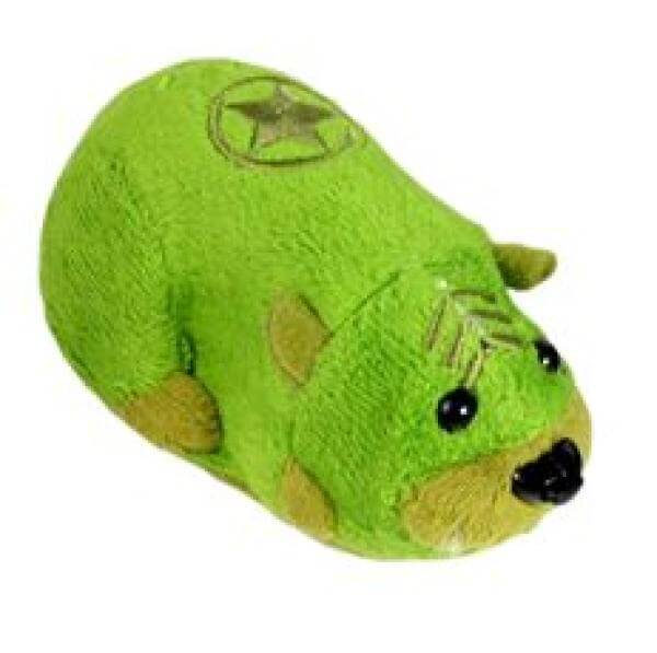 Kung Zhu Special Forces Hamster Sgt Serge