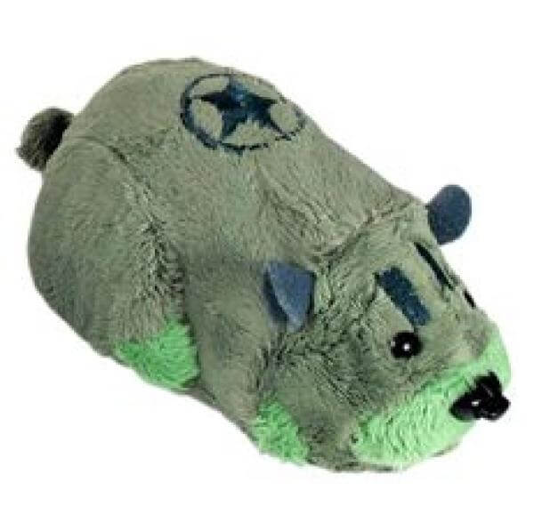 Kung Zhu Special Forces Hamster Sgt Rivet