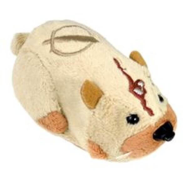 Kung Zhu Special Forces Hamster Sgt Rock-o