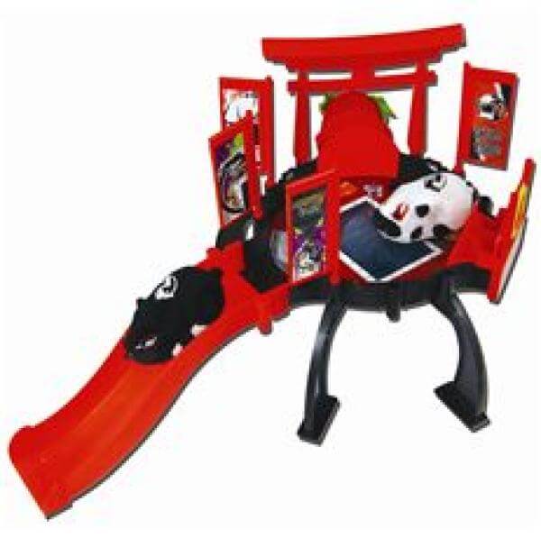 Kung Zhu Ninja Do-jo Base