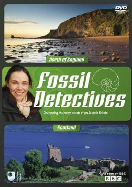 Fossil Detectives: North England and Scotland