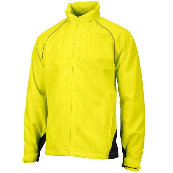 RonHill Vizion Sports Jacket - Fluorescent/Black