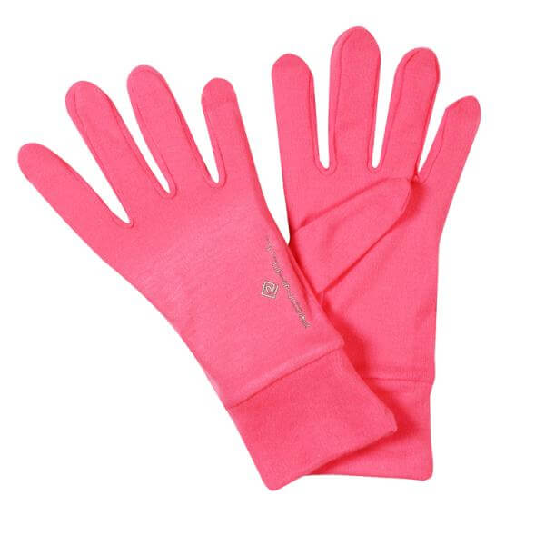 RonHill Lite Running Gloves - Pink