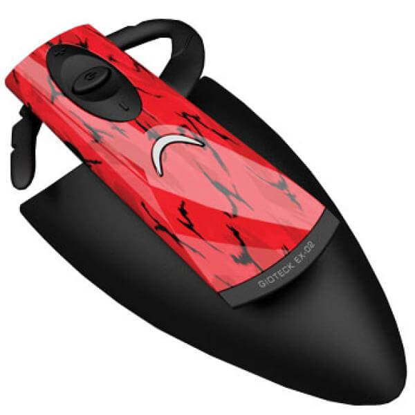 Gioteck: EX-02 Bluetooth Headset