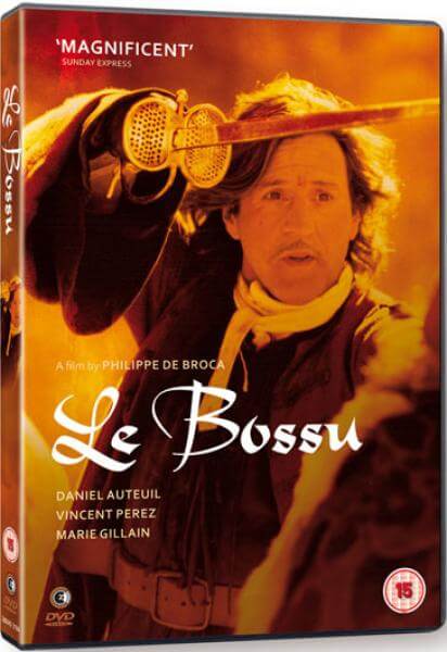 Le Bossu