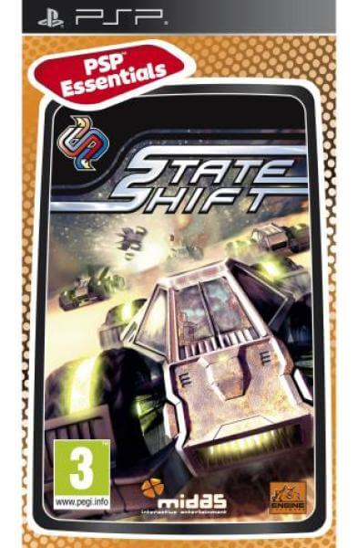 StateShift (PSP Essentials)