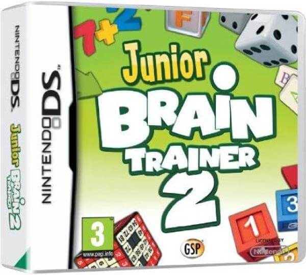 Junior Brain Trainer 2