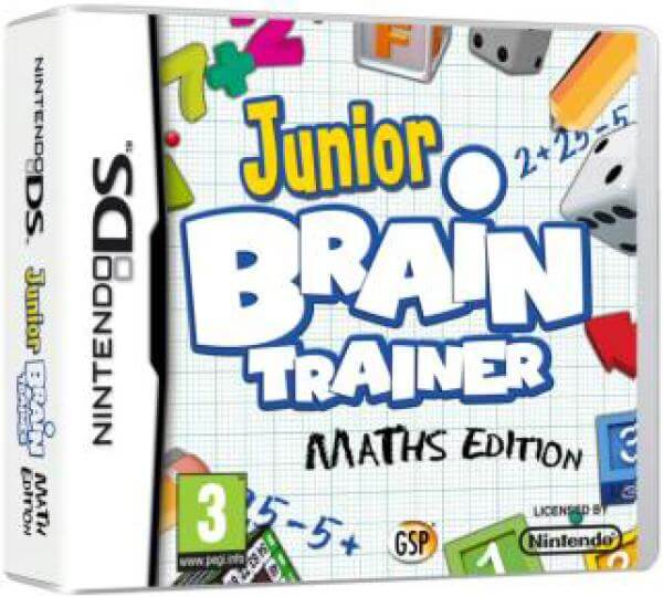 Junior Brain Trainer: Maths Edition
