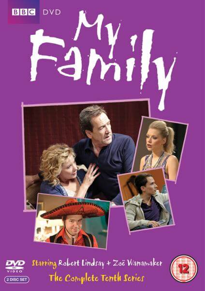 My Family - Series 10