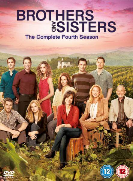 Brothers And Sisters - Season 4