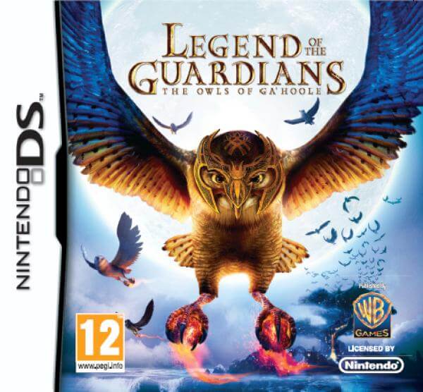 Legend of the Guardians - The Owls of Ga'Hoole: The Videogame