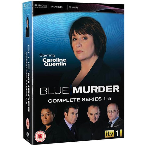 Blue Murder: Complete Series 1-5