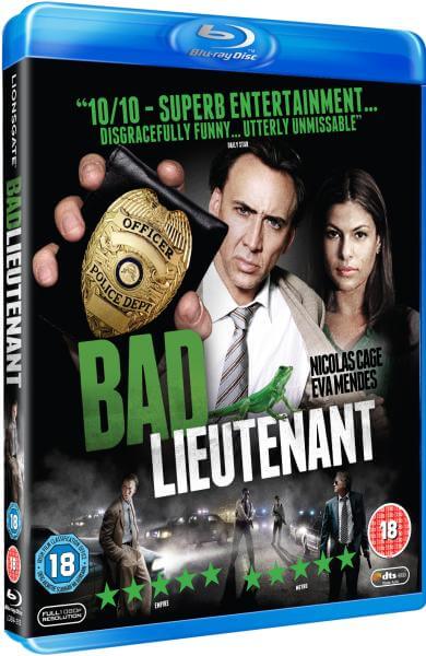 Bad Lieutenant: Port Of Call - New Orleans
