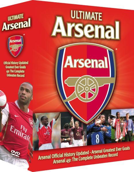 Ultimate Arsenal 