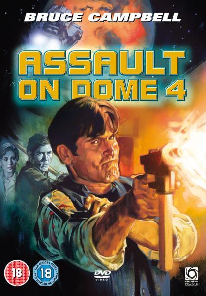 Assault On Dome 4 