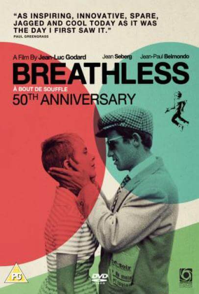 Breathless: 50th Anniversary Speciale Editie (Digitally Remastered)