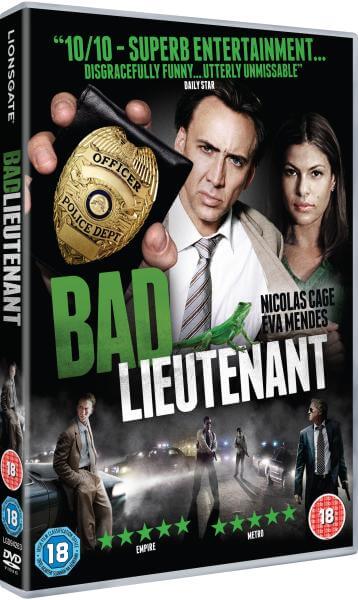 Bad Lieutenant: Port Of Call - New Orleans