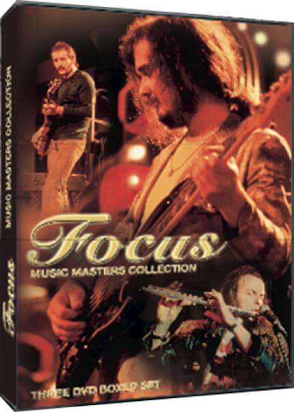 Focus: Music Masters Collection