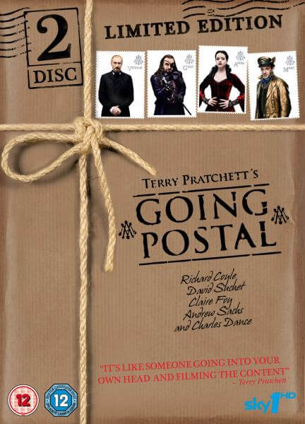 Going Postal: 2-Disc Limited Edition