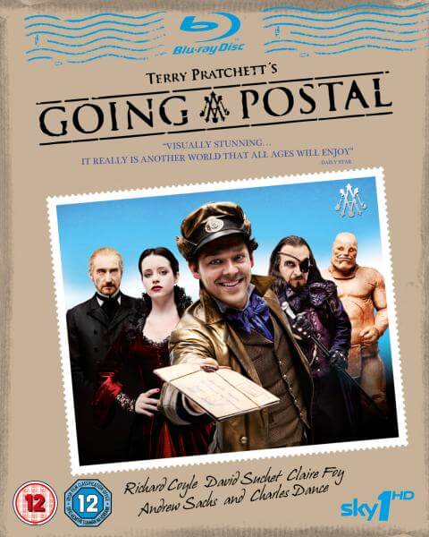 Going Postal