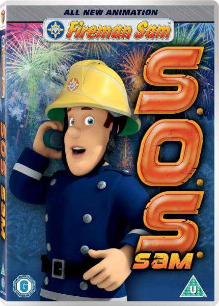 Fireman Sam - S.O.S Sam