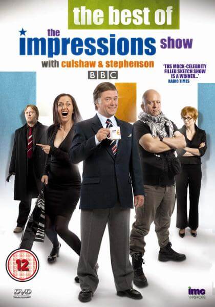 The Best Of: The Impressions Show with Culshaw and Stephenson