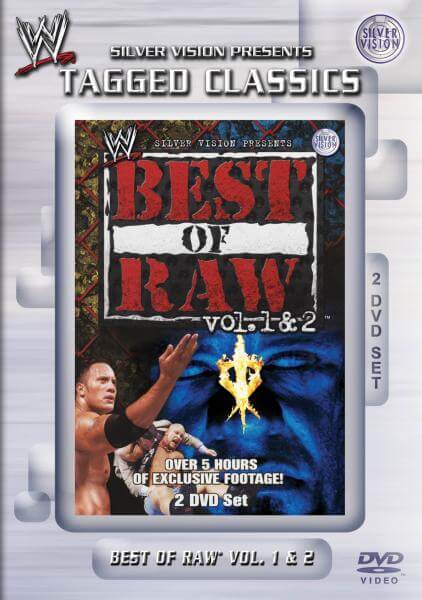 WWE: Best of RAW - Volumes 1 and 2