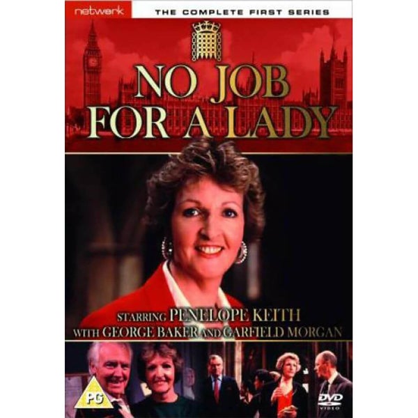 No Job for a Lady: Series 1