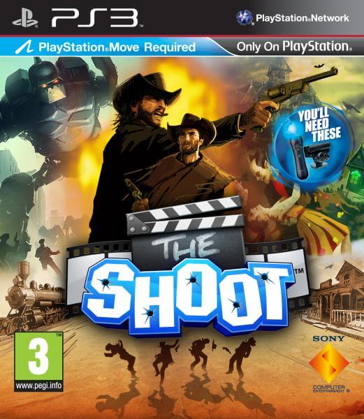 Shoot (Playstation Move)