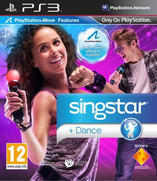 Singstar Dance (Playstation Move)