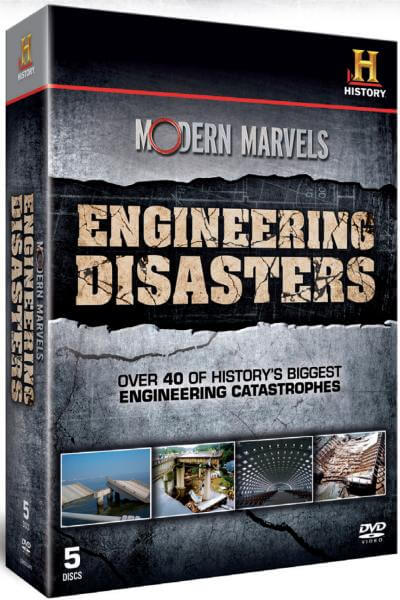 Modern Marvels: Engineering Disasters