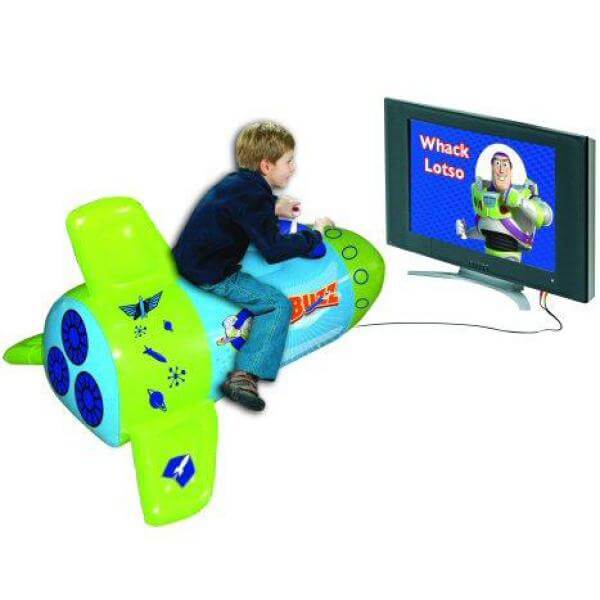 Toy Story Interactive Rocket 