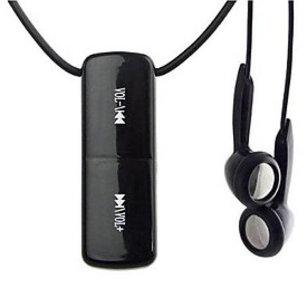 Veho Sports 2GB MP3 Player - VMP-008-2GB