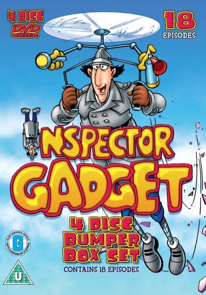 Inspector Gadget: Box Set