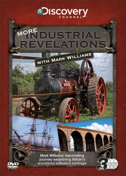 Industrial Revelations With Mark Williams