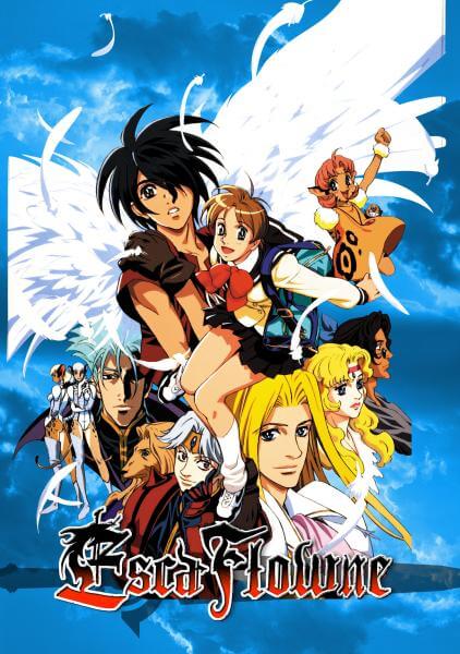 Escaflowne - Anime Legends