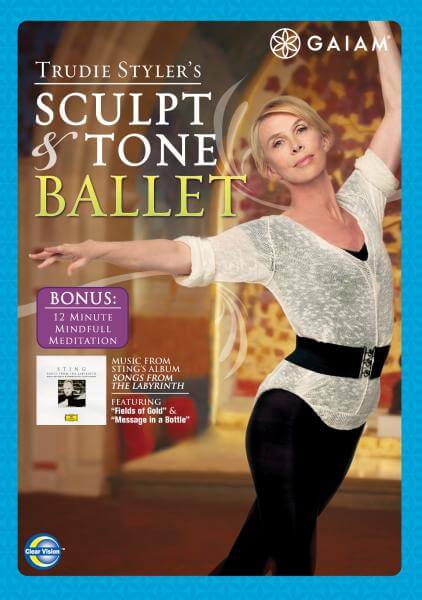 Trudie Styler: Sculpt And Tone Ballet